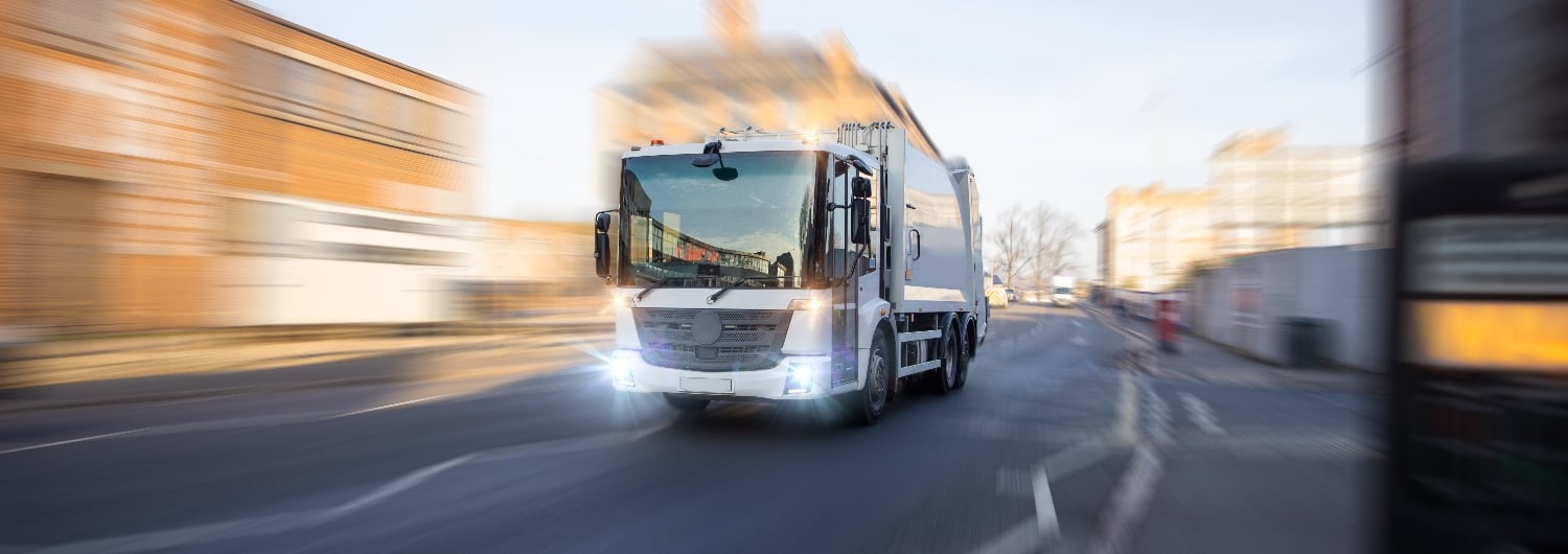 Zero Emission Refuse Trucks: Why Fuel Cell Power Just Makes Sense